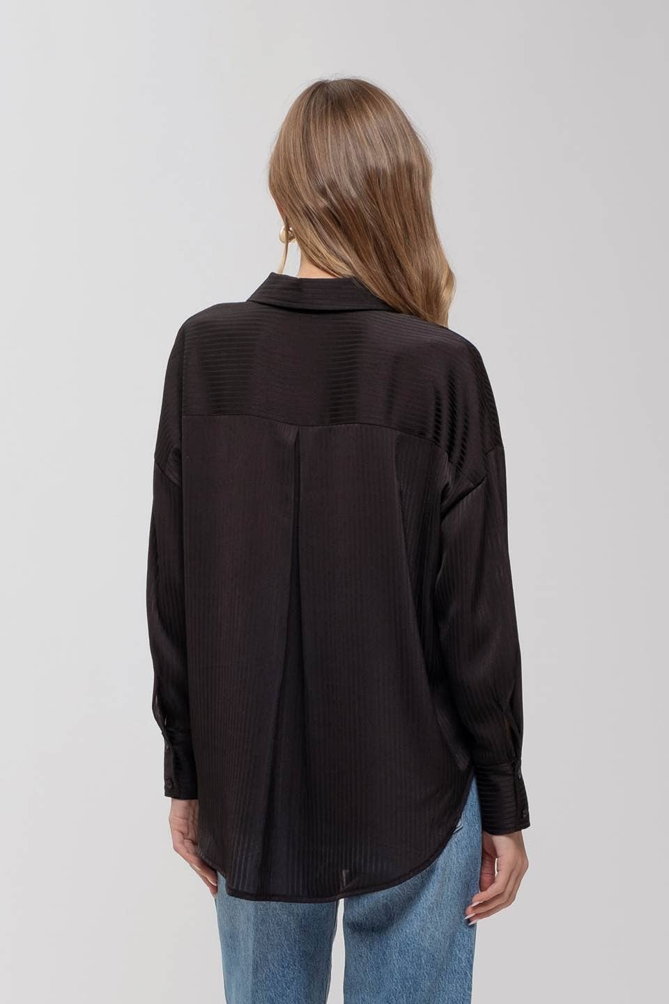 Sleek and Chic Blouse