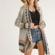 Out West Cardigan