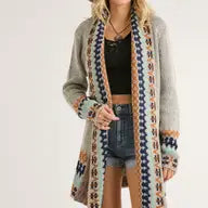 Out West Cardigan