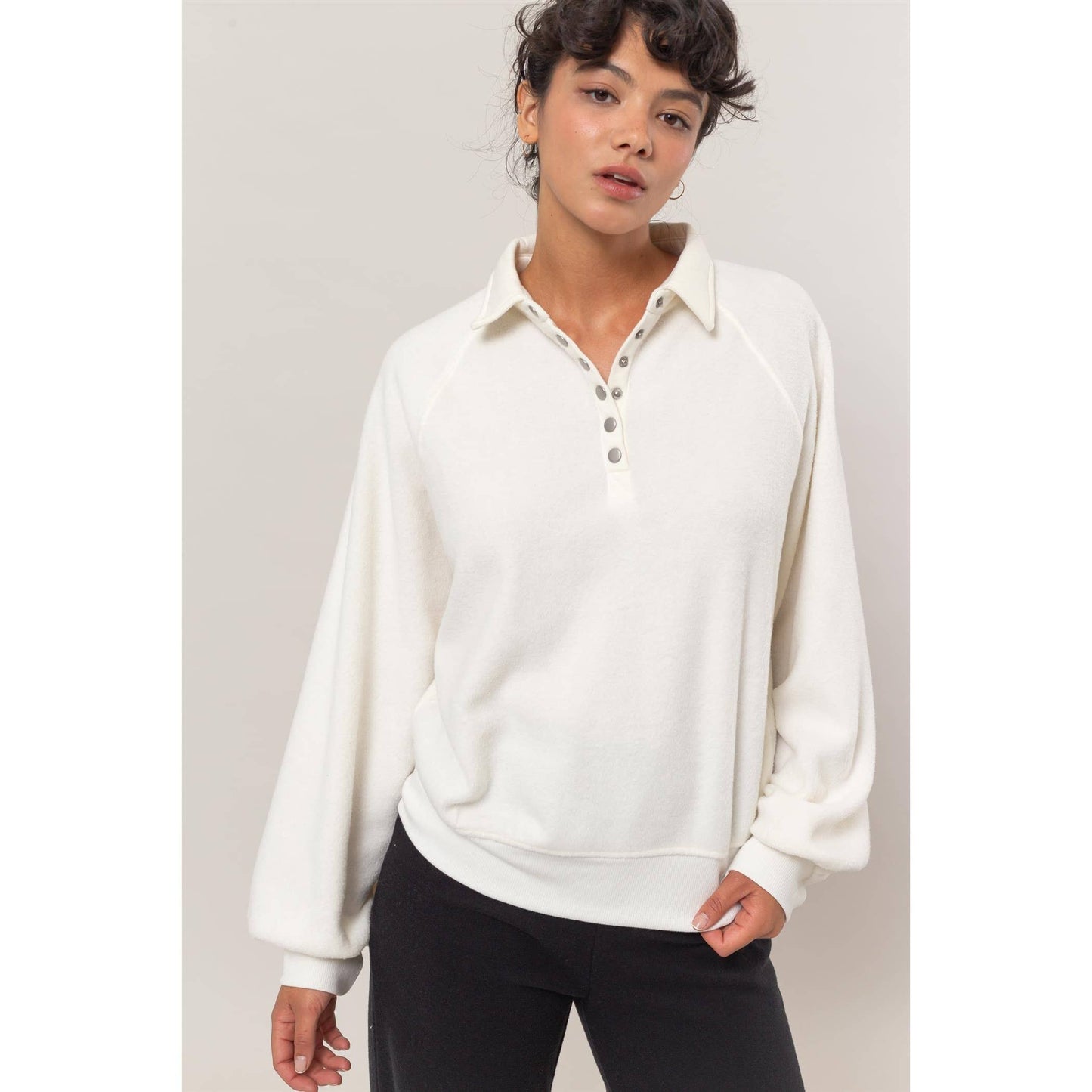 Sweet Haven Pullover