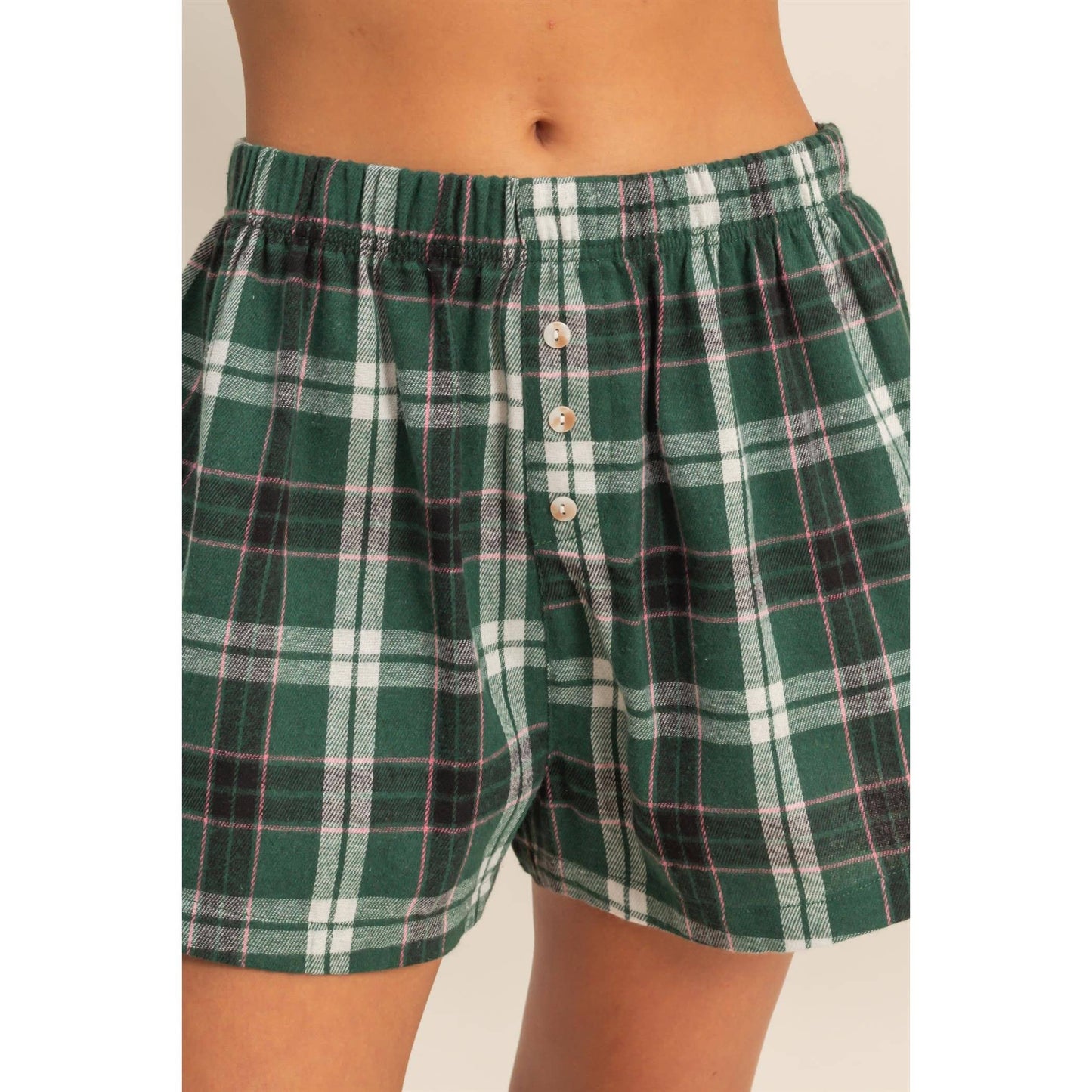 Cabin Morning Boxer Shorts