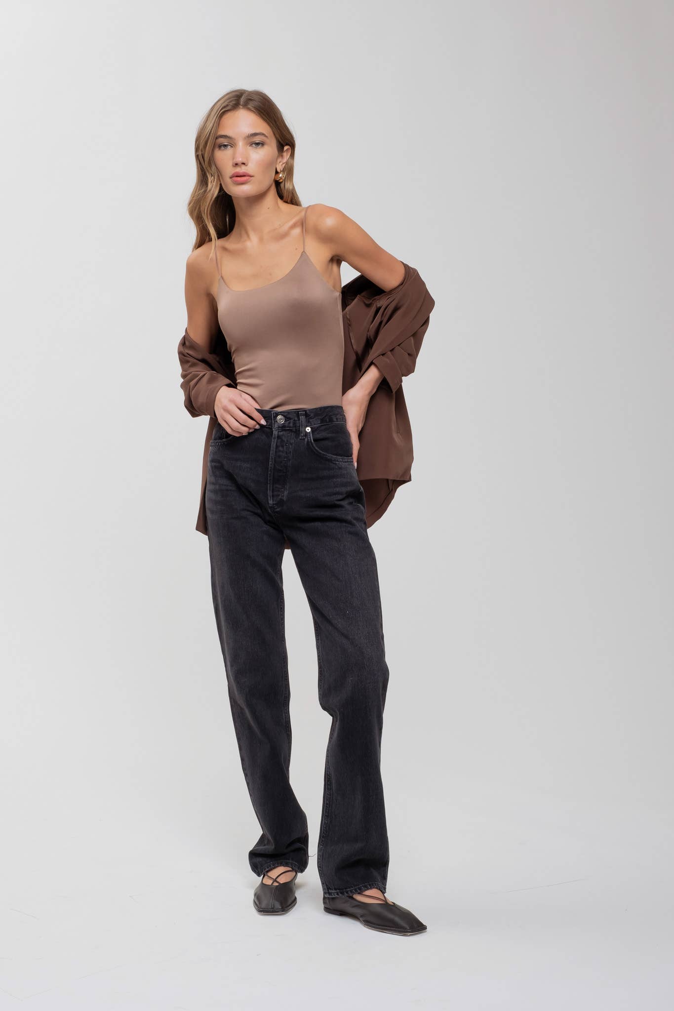Next to Skin Bodysuit