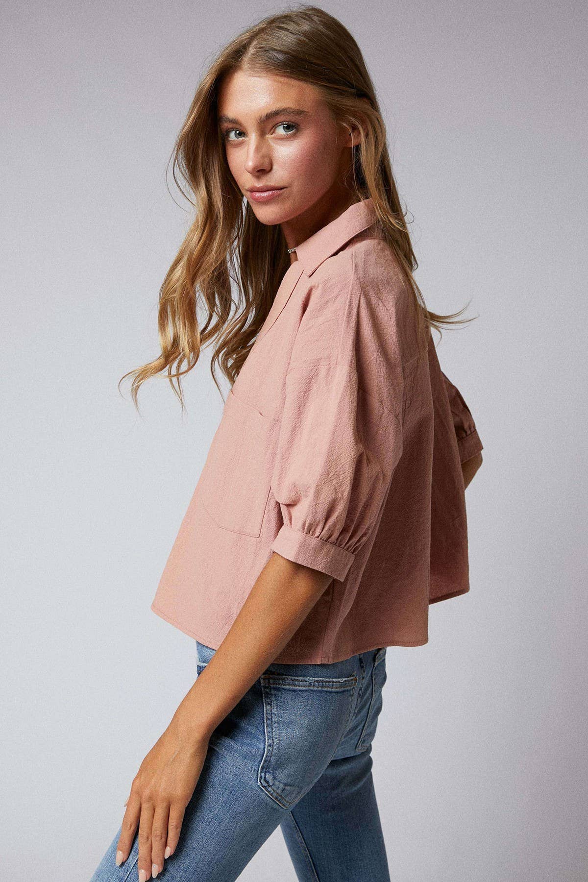 The Canyon Breeze Top