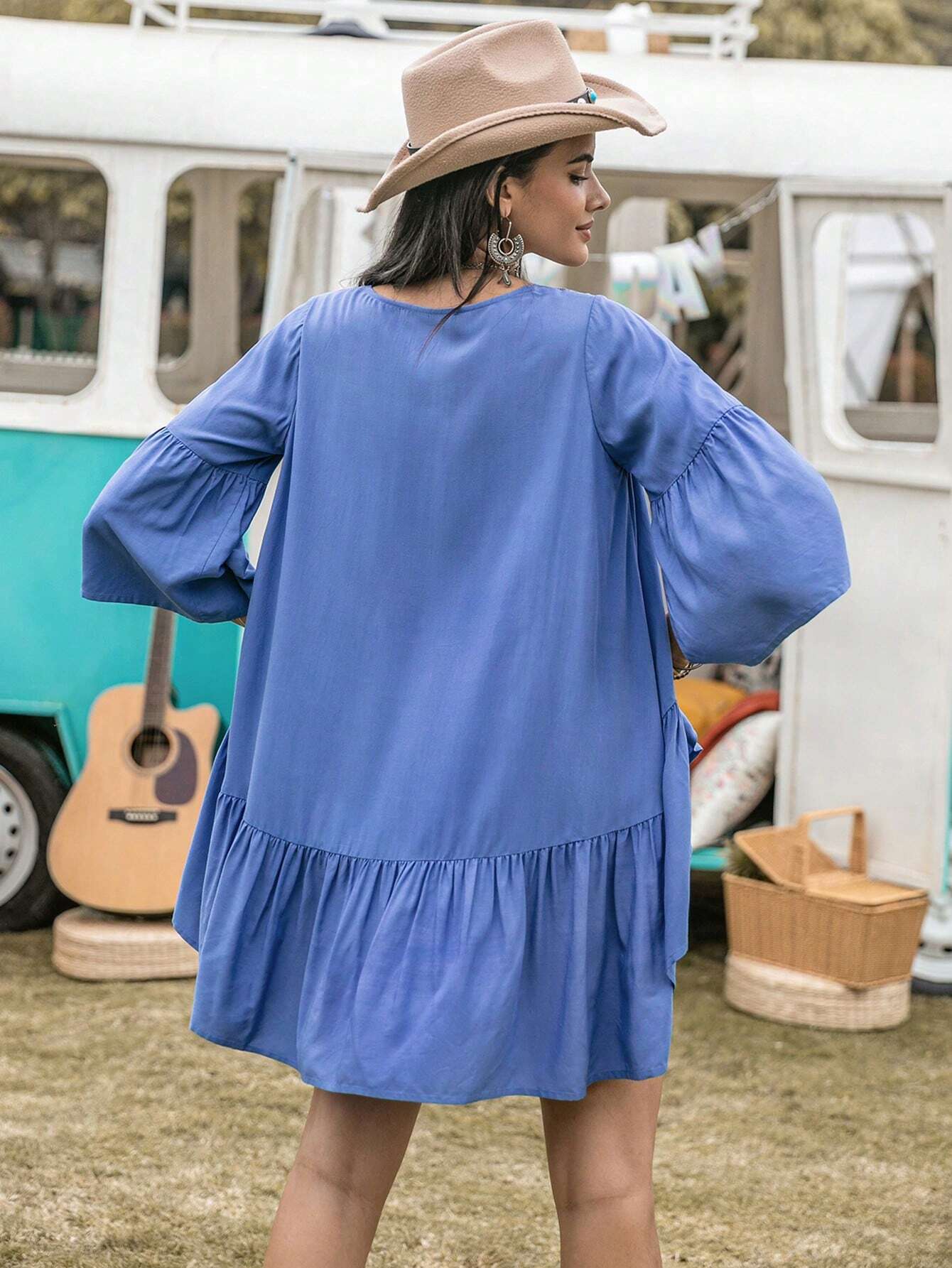 Wildflower Dream Kimono
