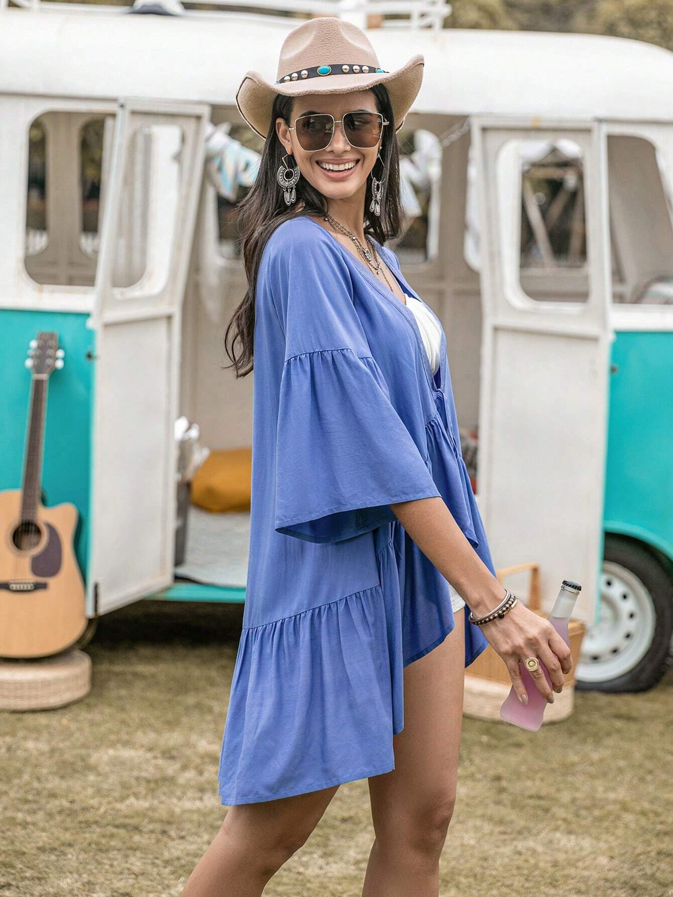 Wildflower Dream Kimono
