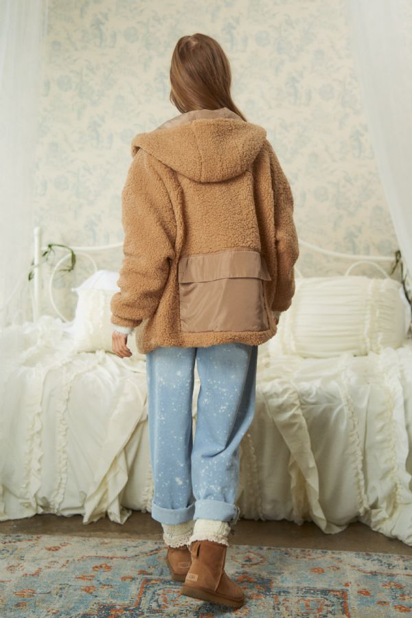 Bear Hug Fleece Jacket