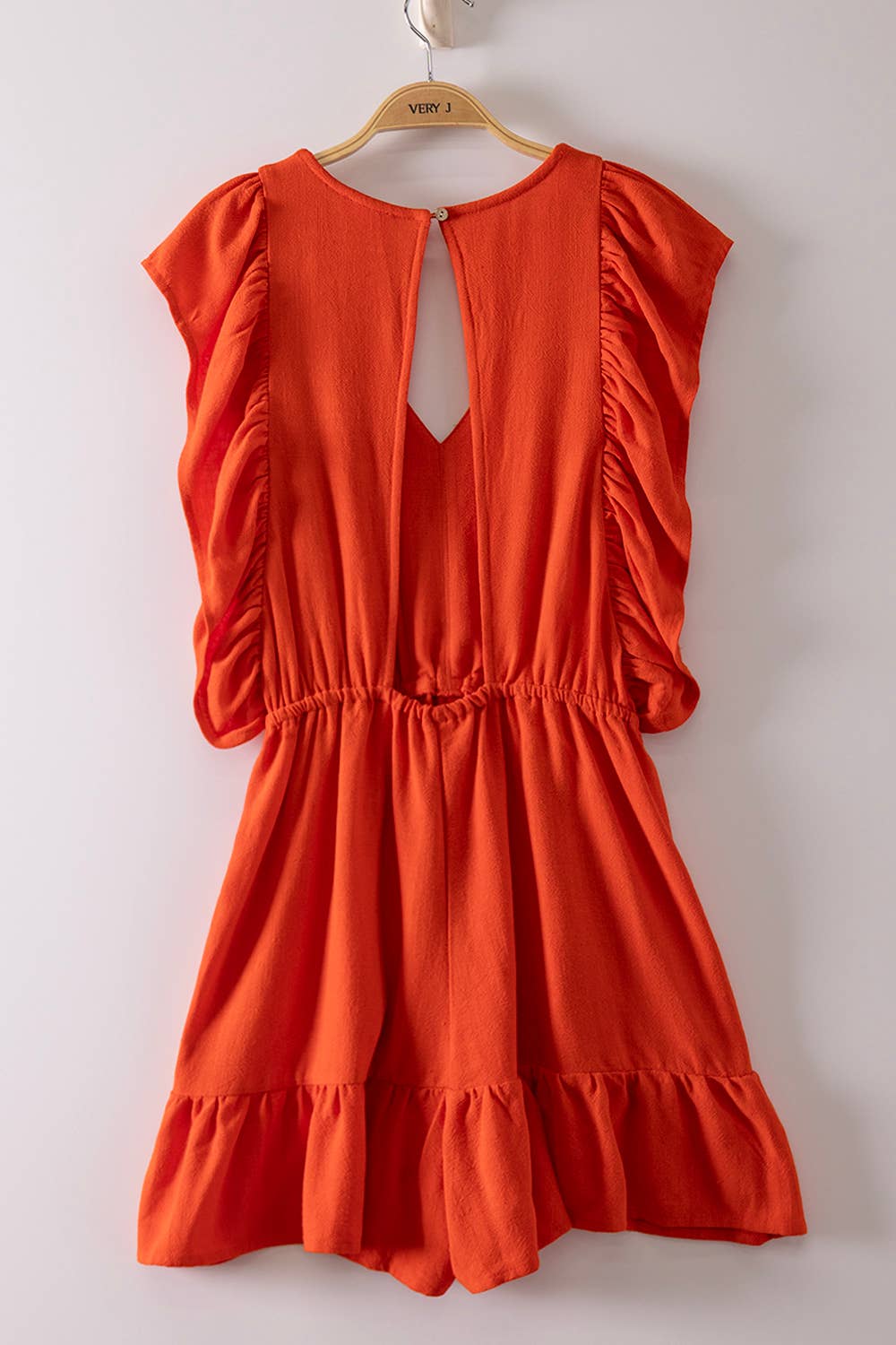 Freedom Belle Romper