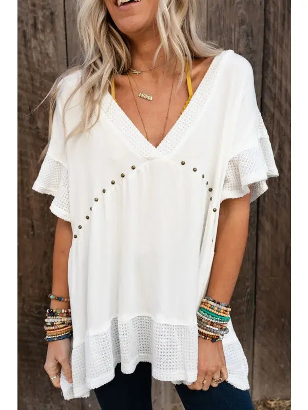 Indie Vibes Top