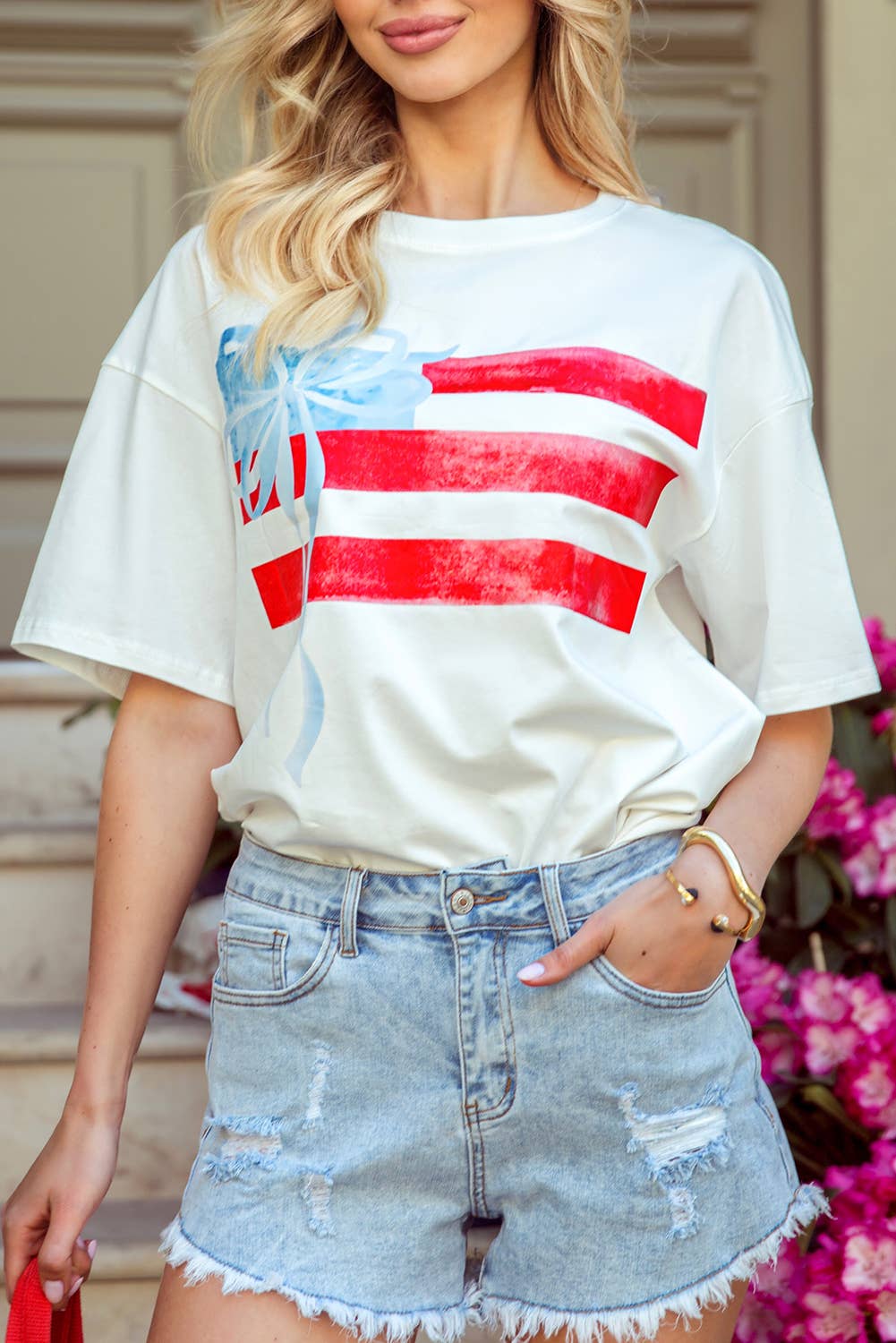 Sweet Liberty Tee