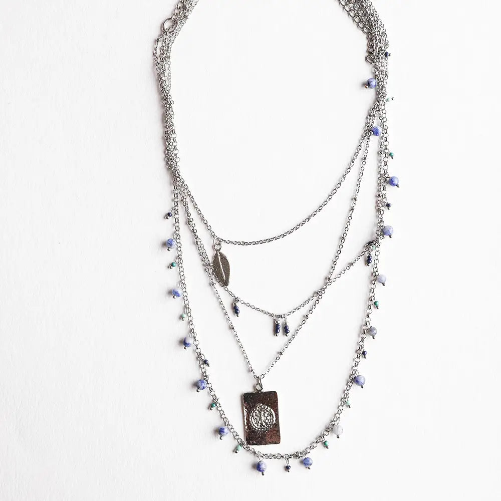 Lavender Dreams Necklace