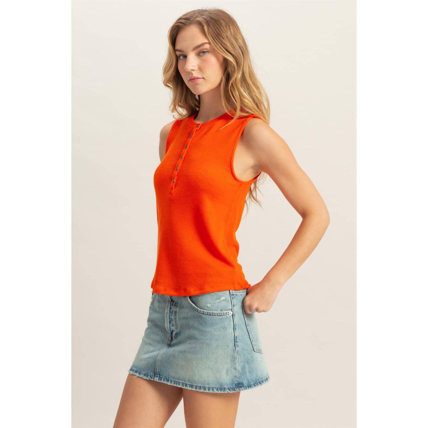 Citrus Pop Tank