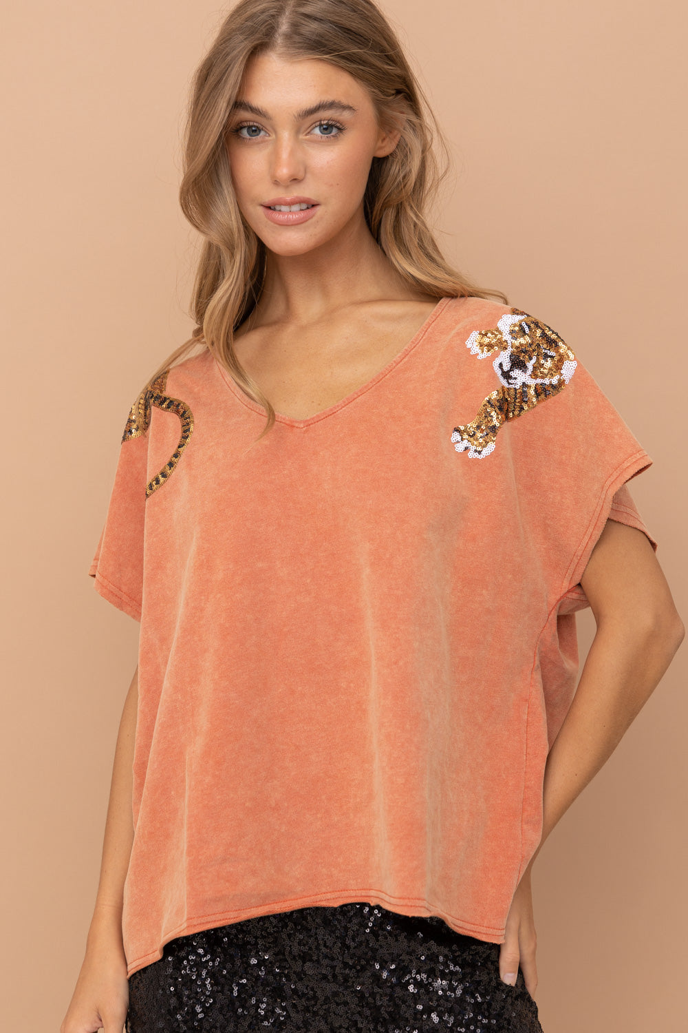 Bengal Glam Shirt