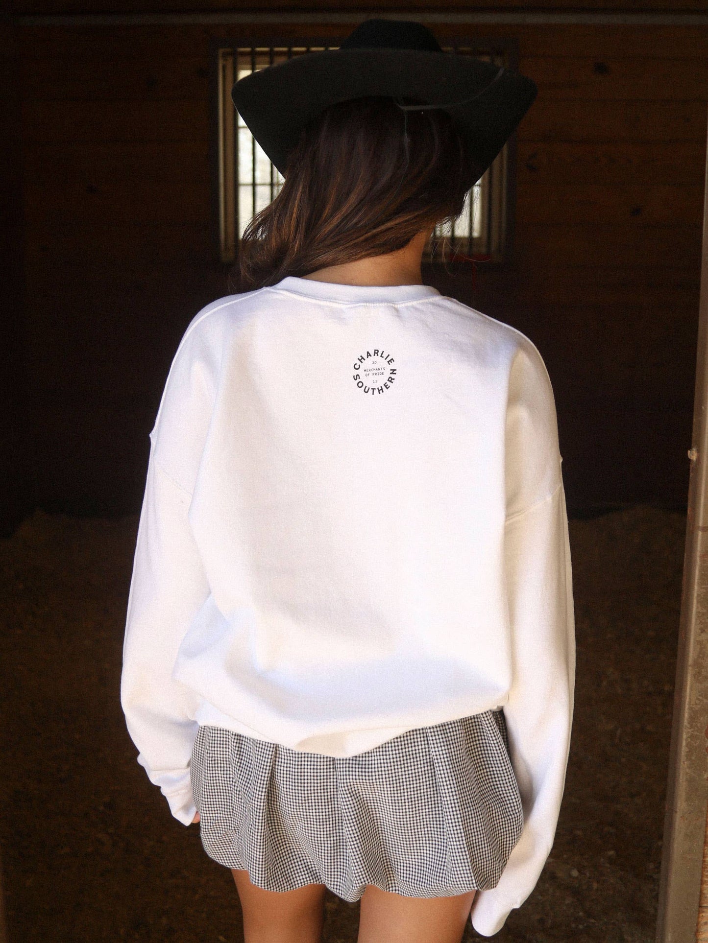 What Cowgirl Wants Sweatshirt
