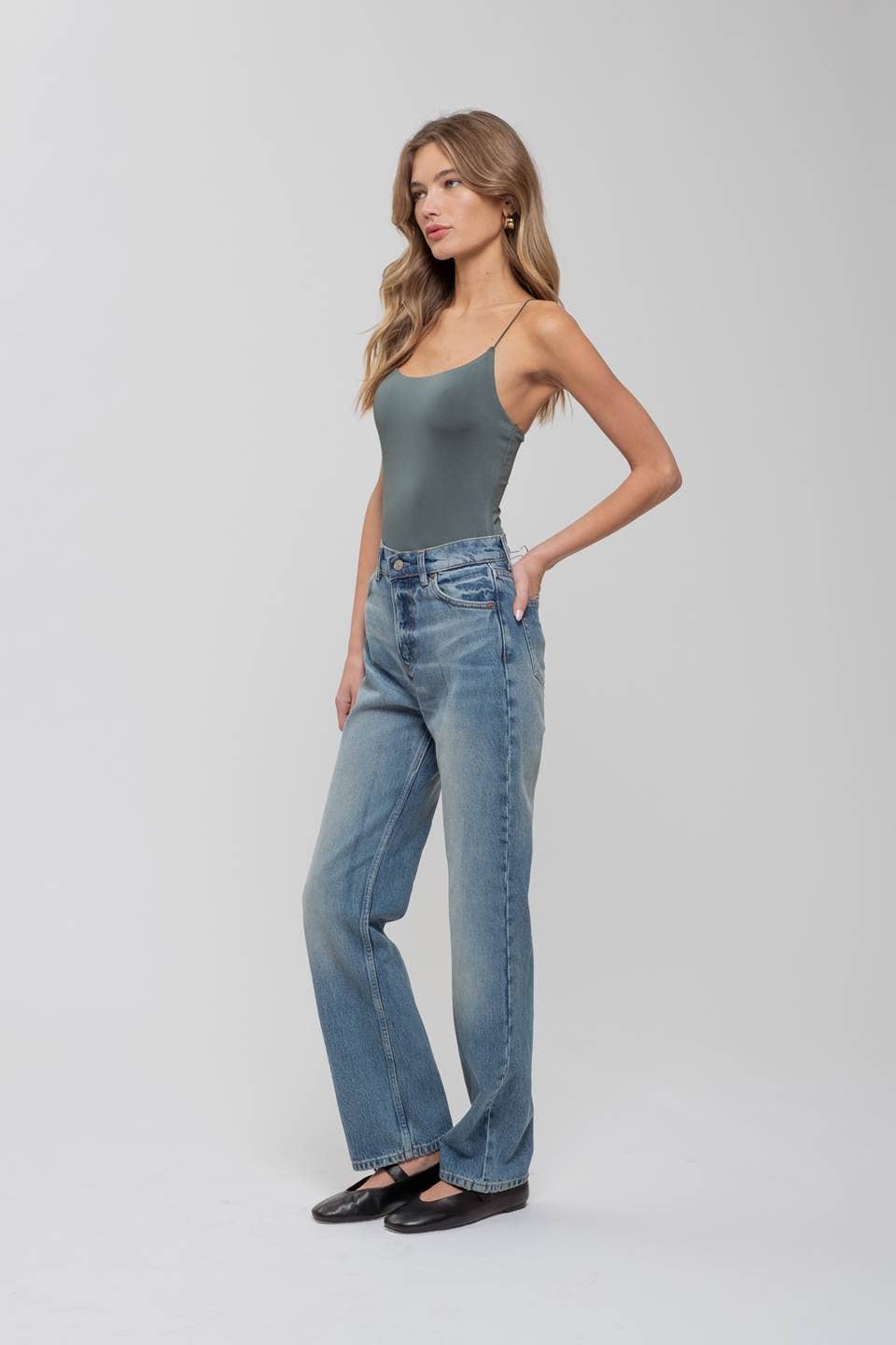 Next to Skin Bodysuit