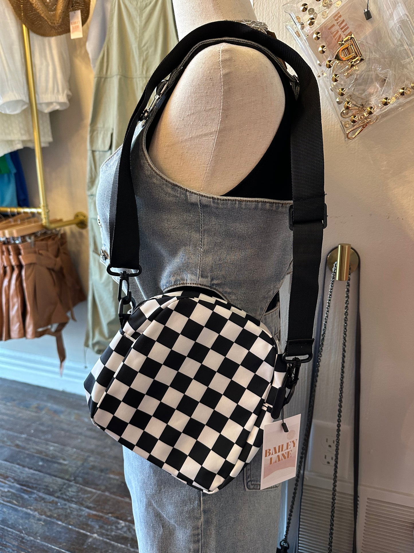 Camera Check Bag