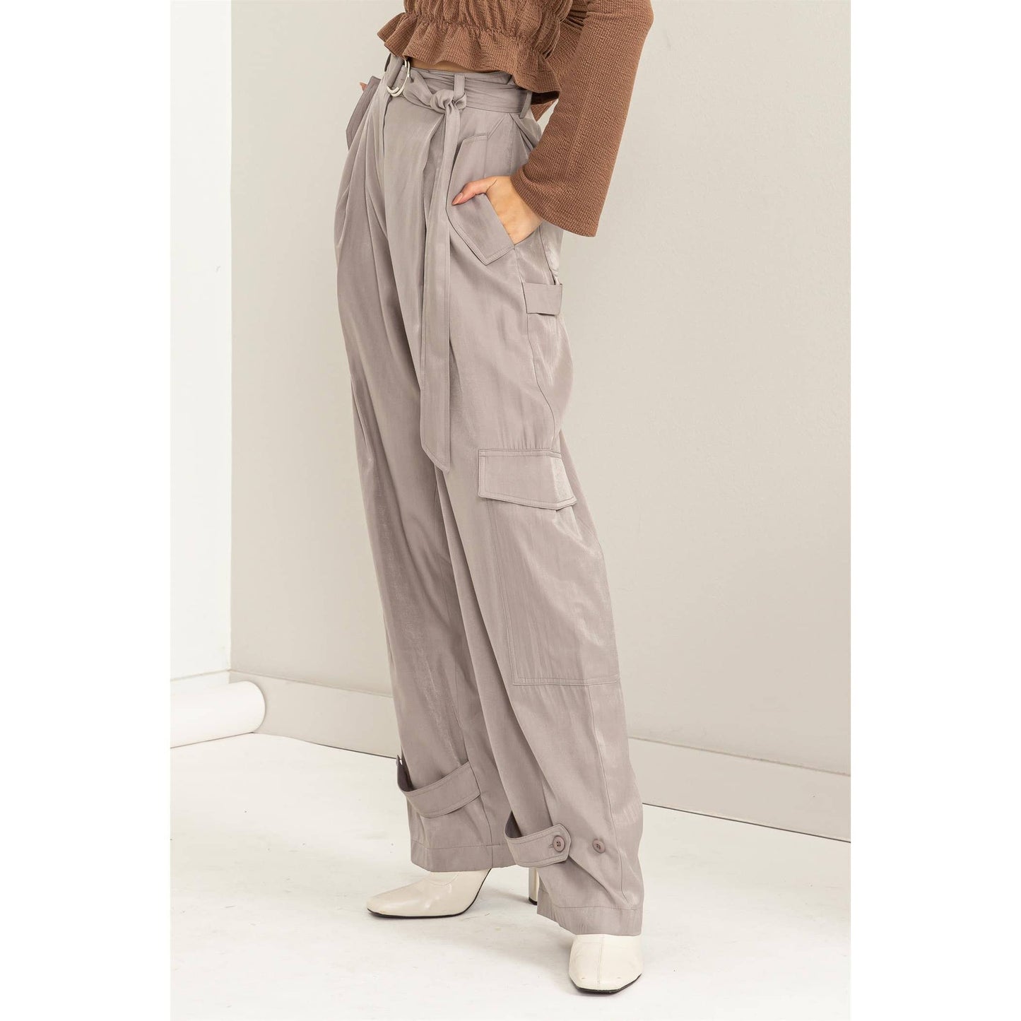 The Hype Cargo Pants