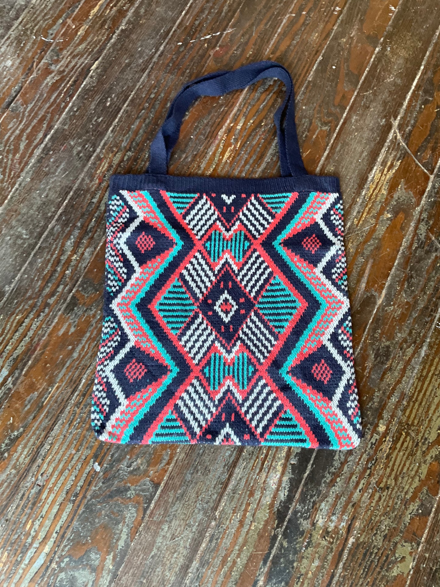 Aztec Shoulder Bag