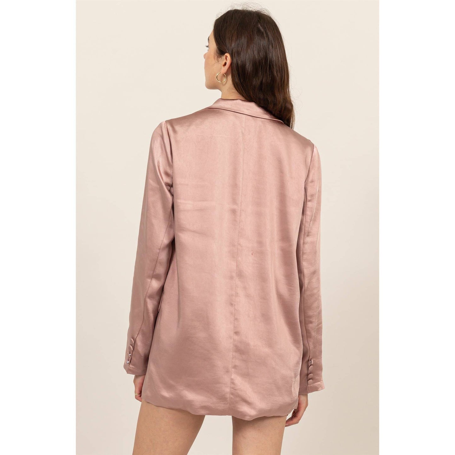 Tickle Me Pink Blazer
