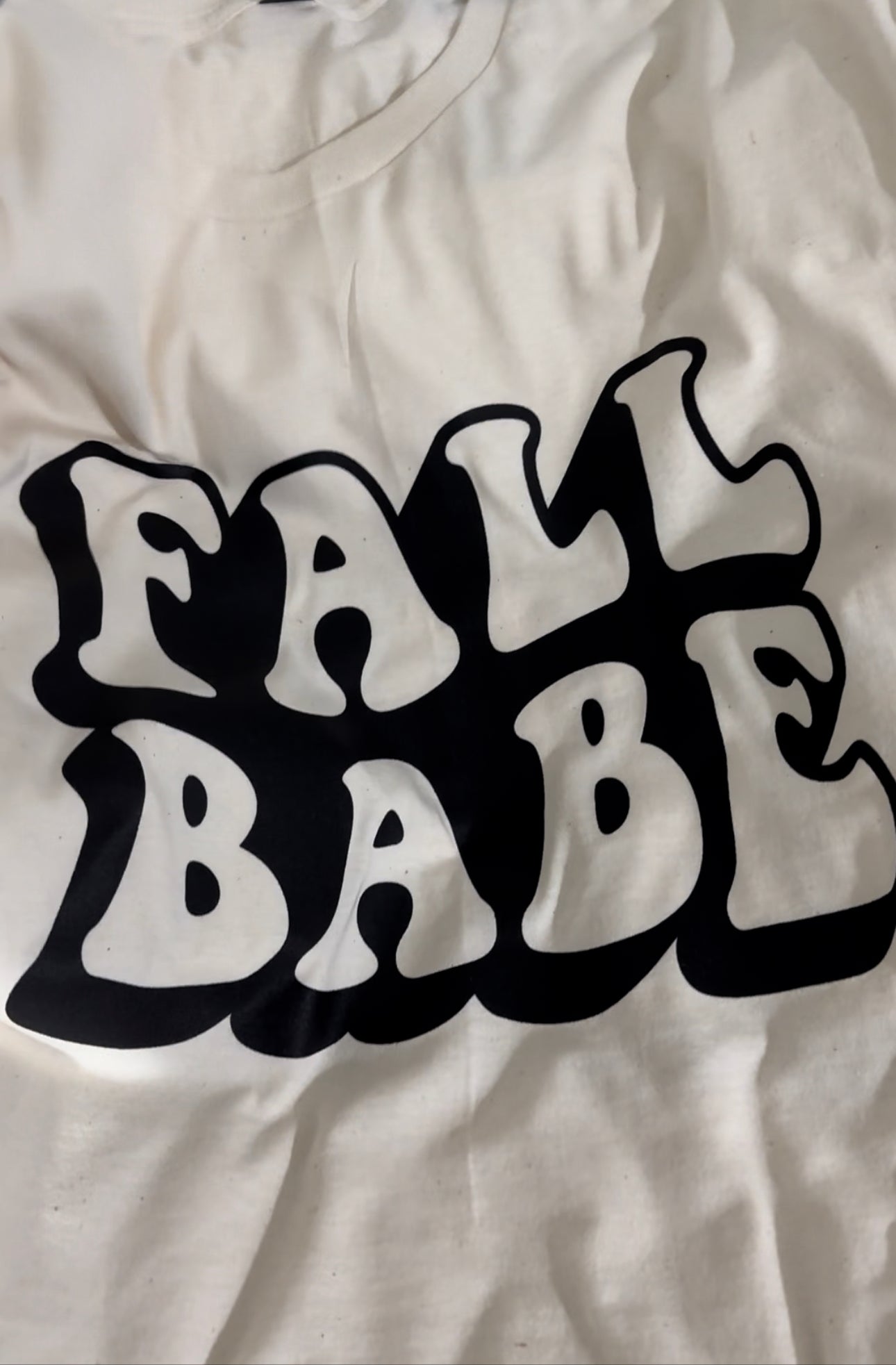 Fall Babe T-Shirt