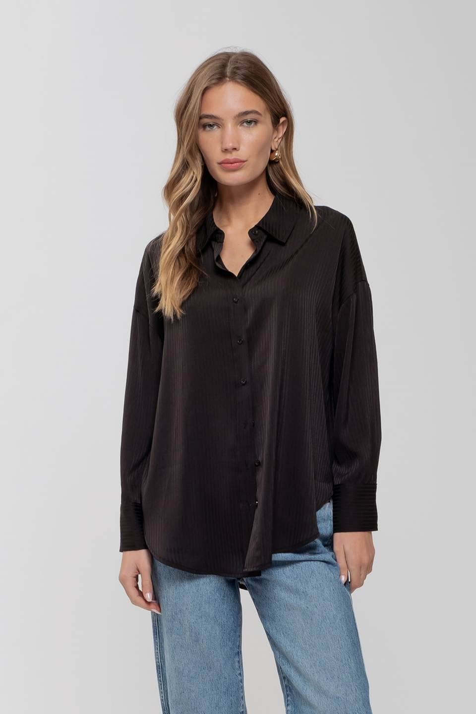 Sleek and Chic Blouse