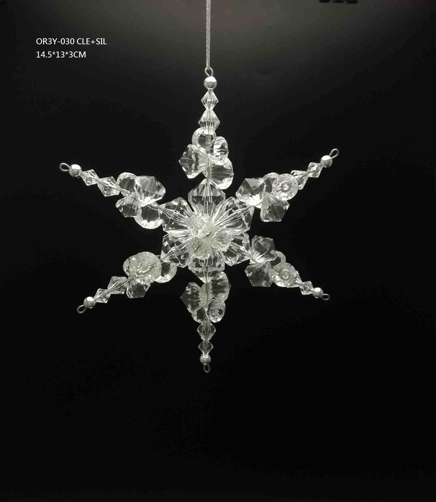 Diamond Snowflake