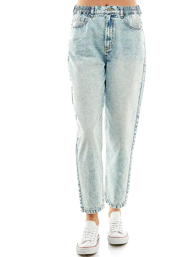 Rigid Float Ballon Jeans