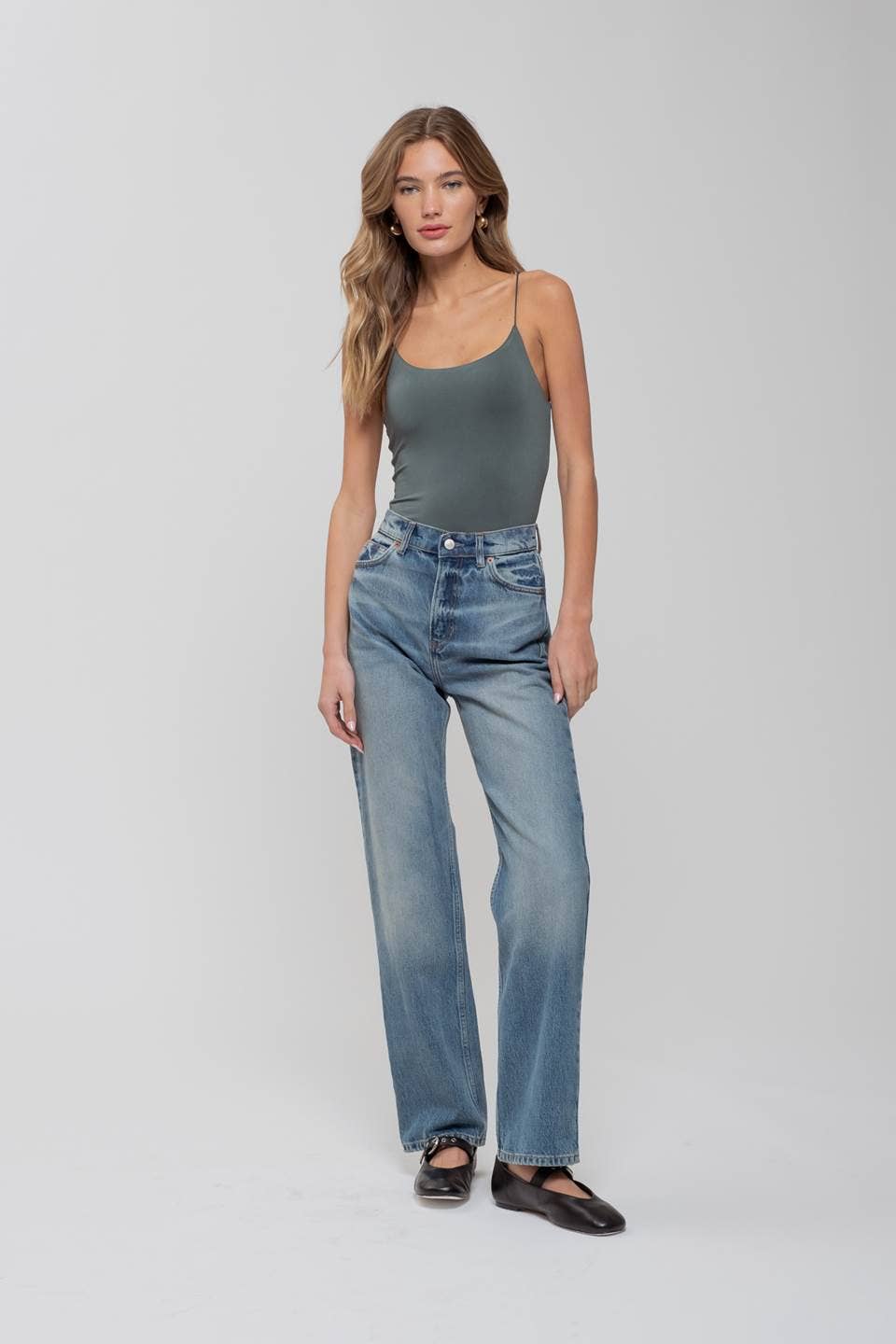 Next to Skin Bodysuit