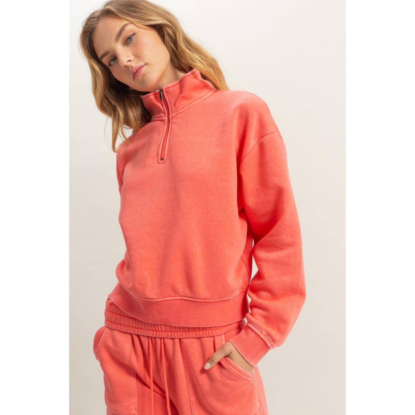 Coral Coast Pullover