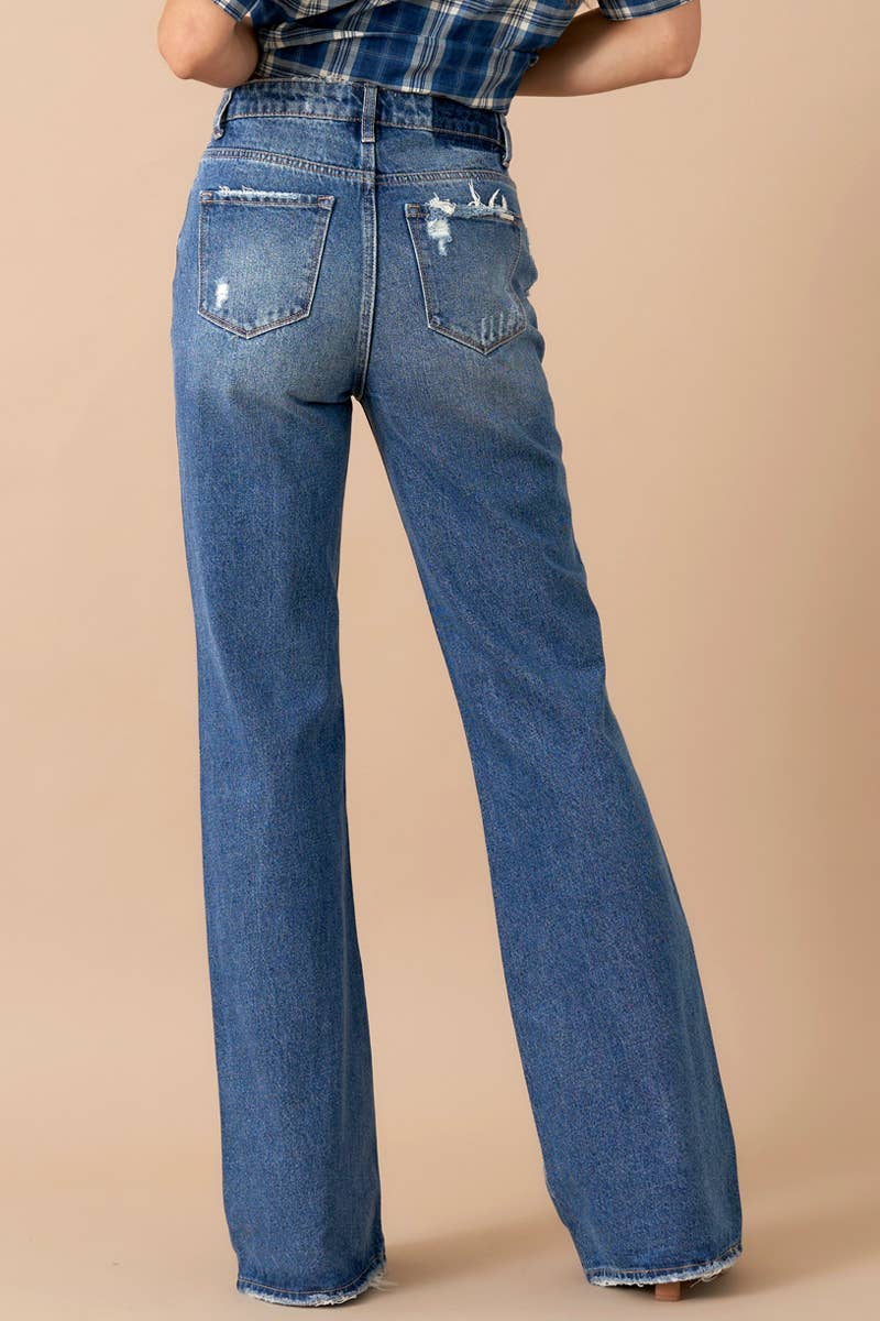 The Nashville Relaxed Bootcut
