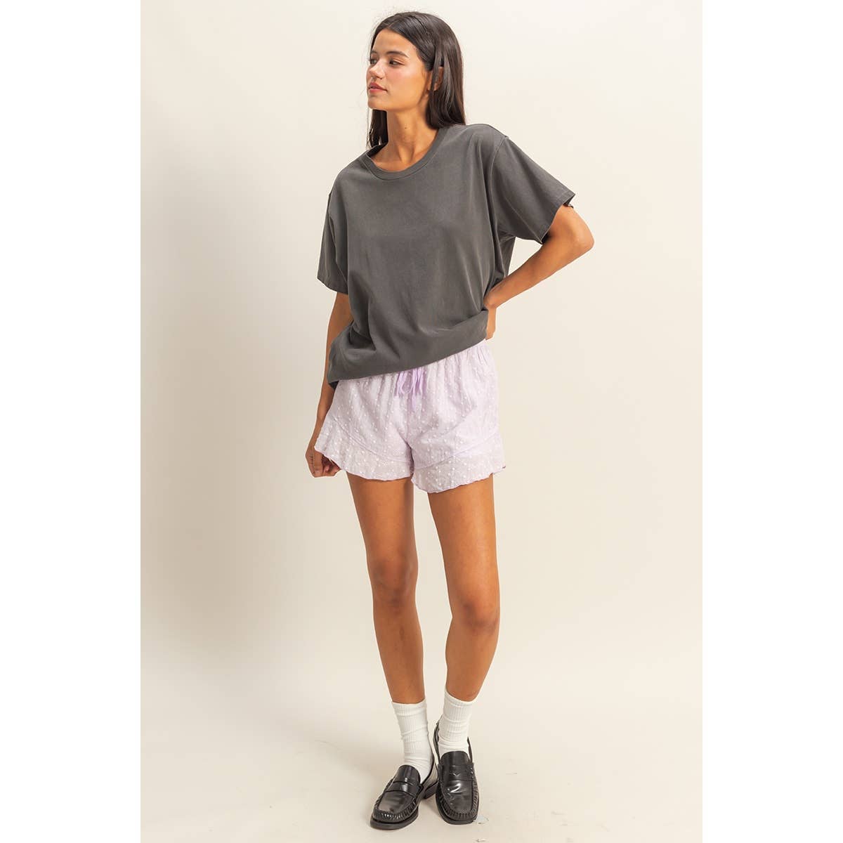 Sunday Bloom Shorts