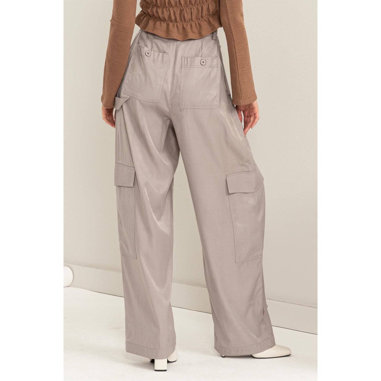 The Hype Cargo Pants