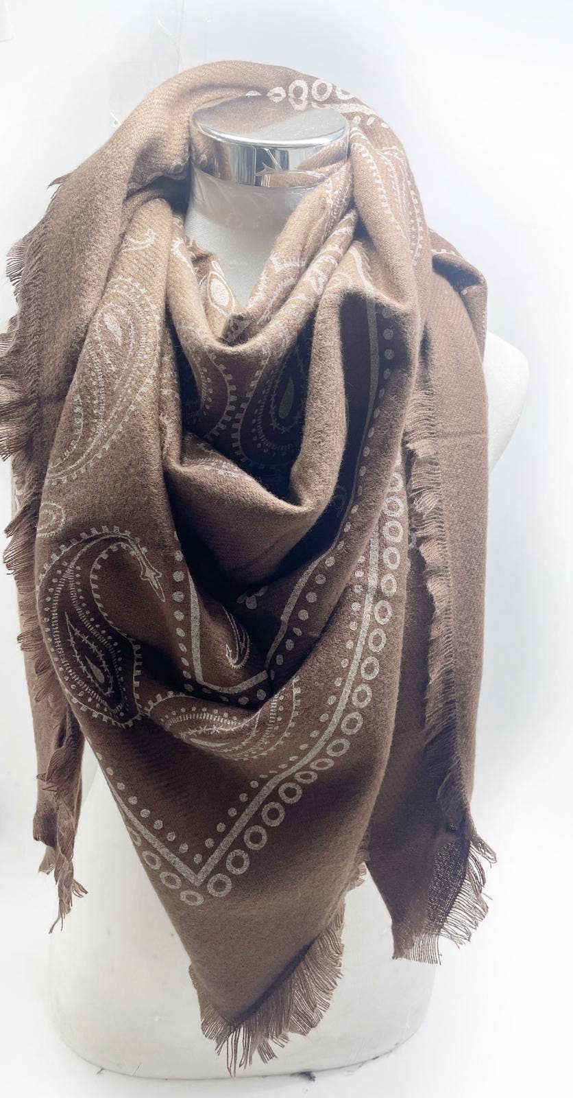 Large Bandana Scarf