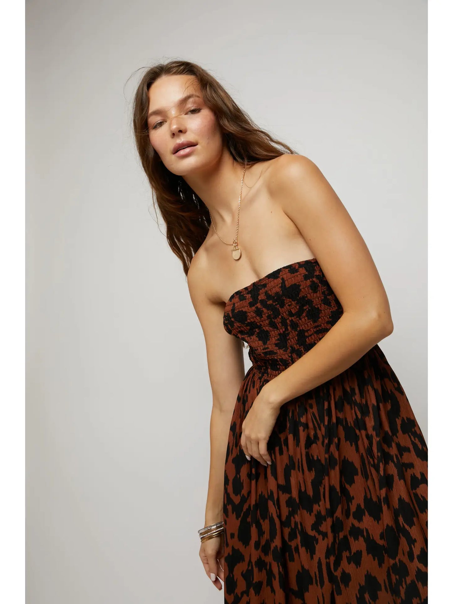 Roaming Wild Jumpsuit