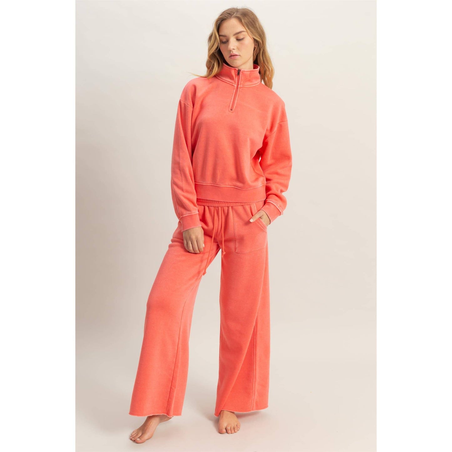 Coral Coast Pullover
