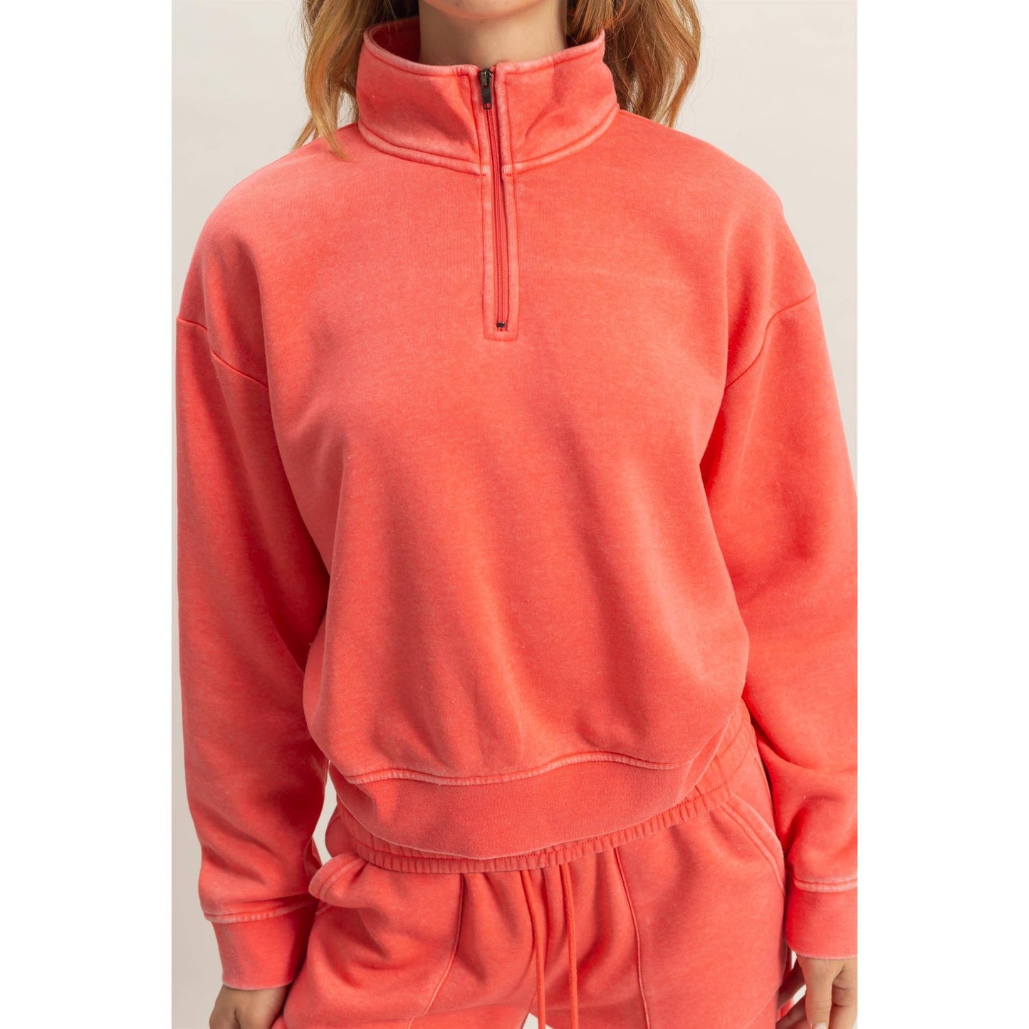 Coral Coast Pullover