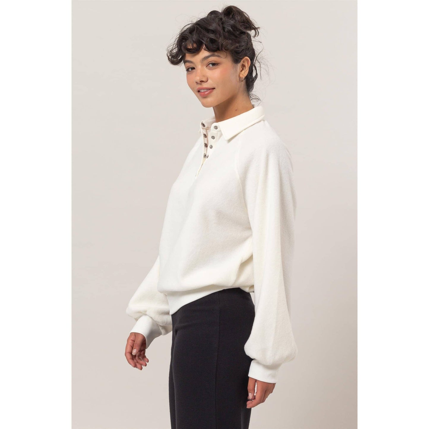 Sweet Haven Pullover