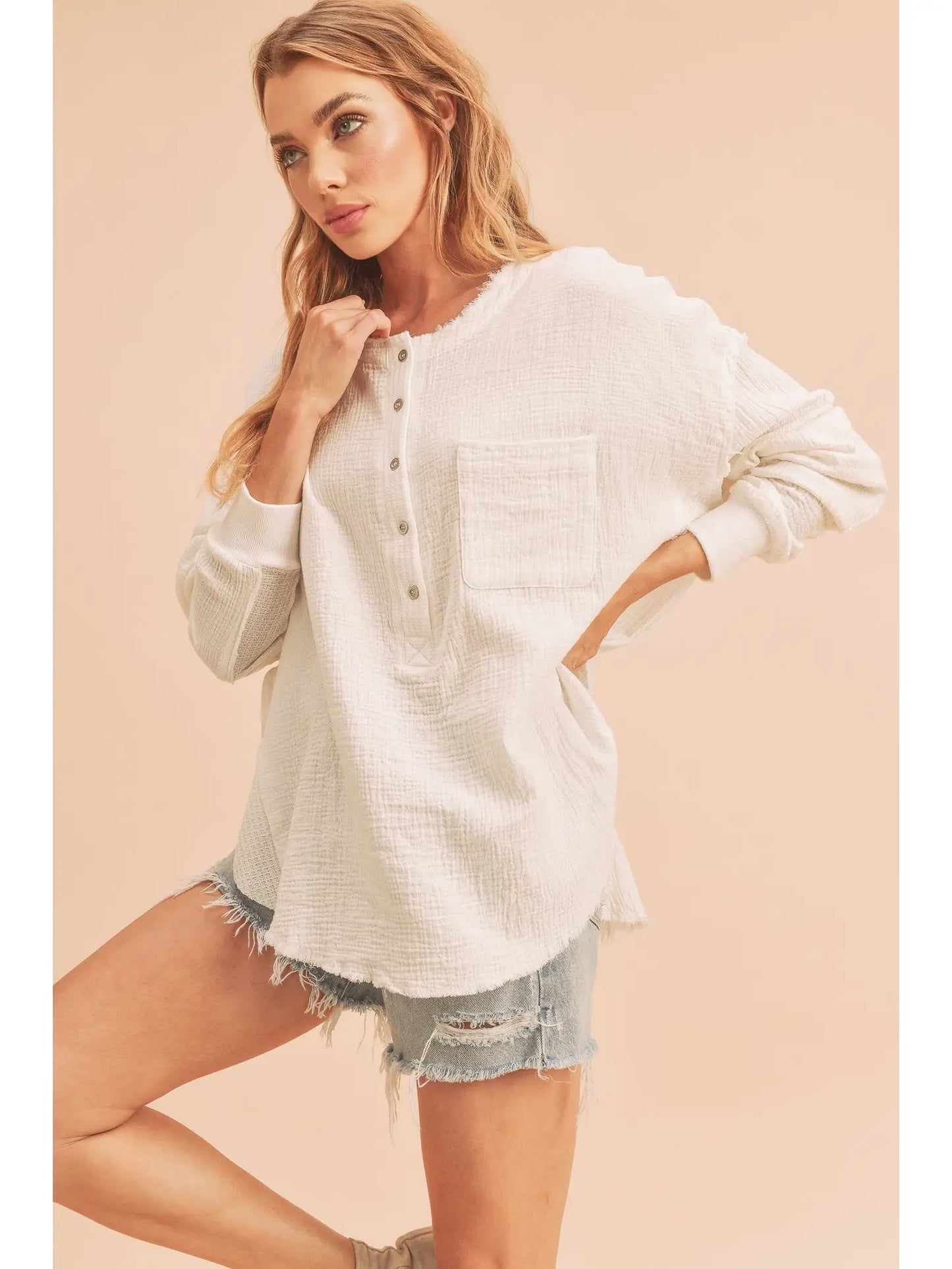Easy Effort Top