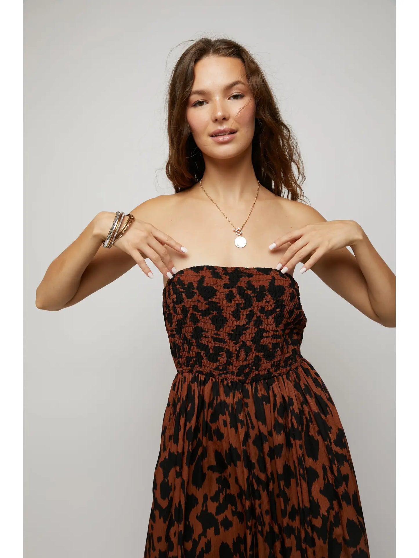 Roaming Wild Jumpsuit