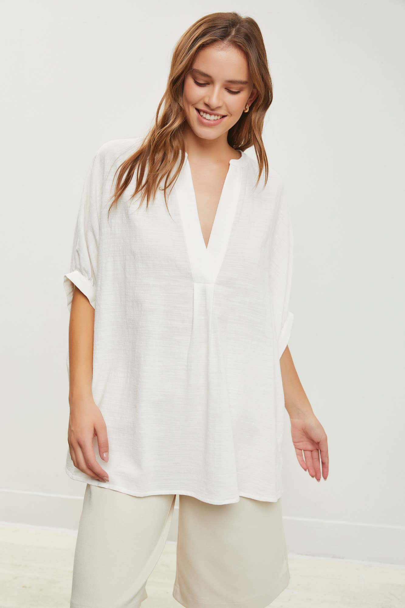 Cloud 9 Blouse