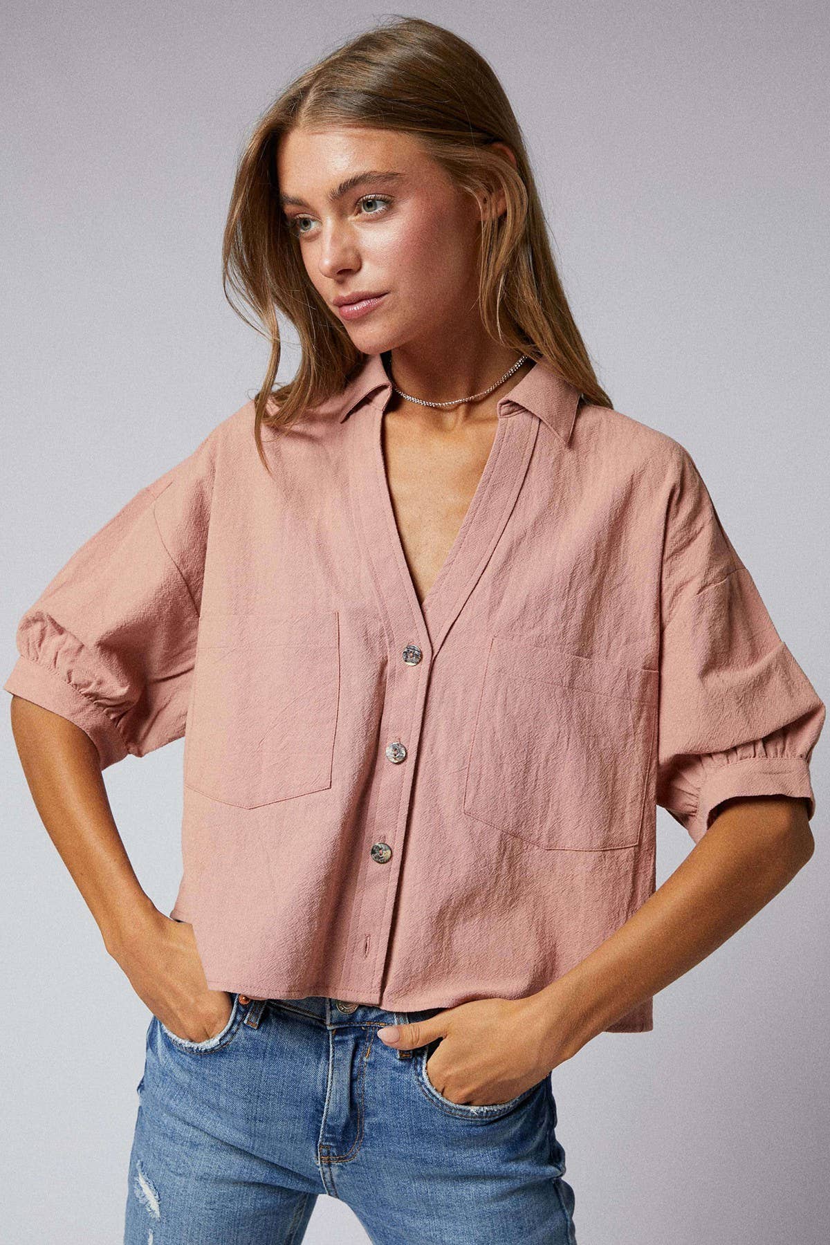 The Canyon Breeze Top
