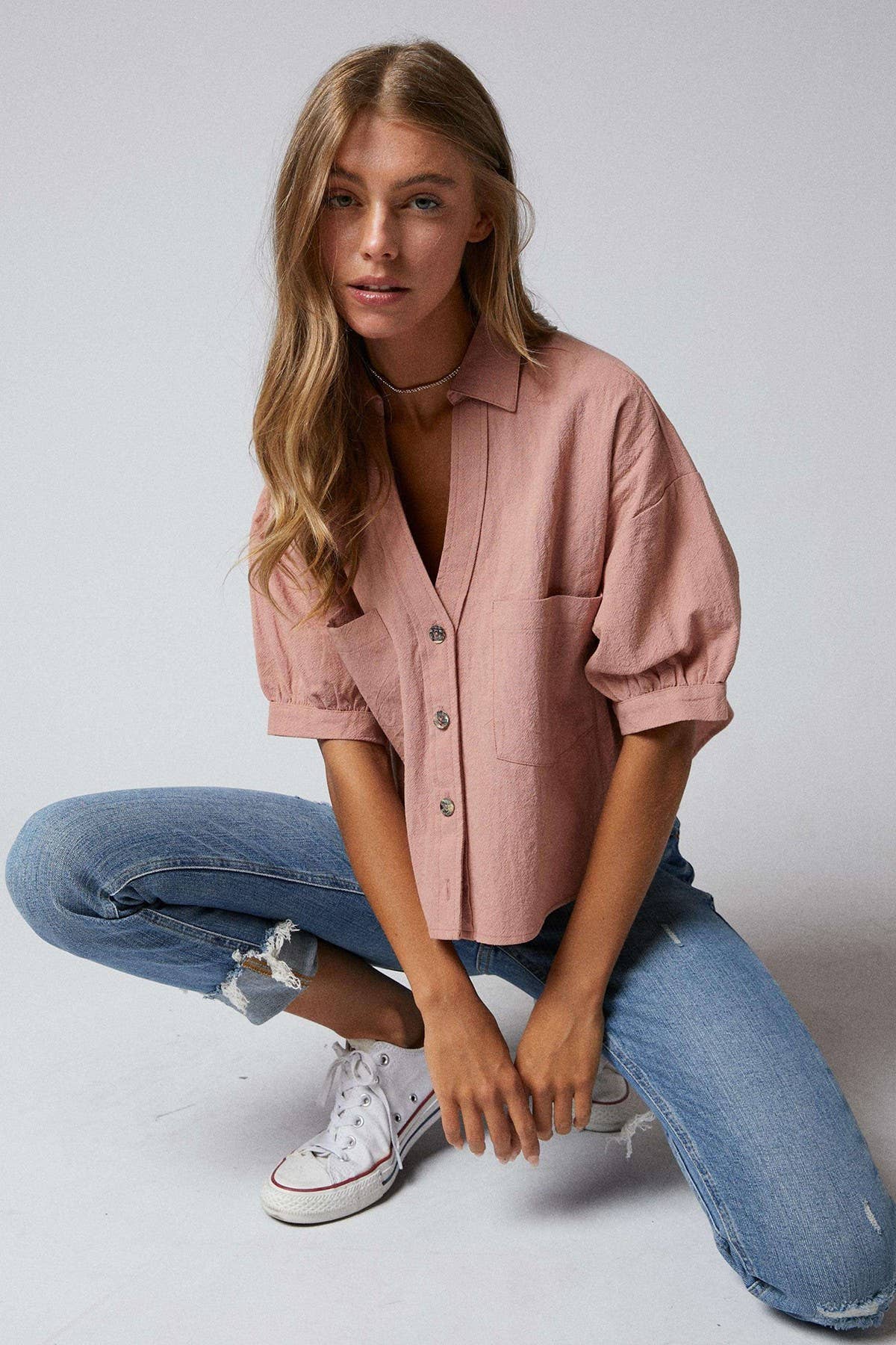 The Canyon Breeze Top