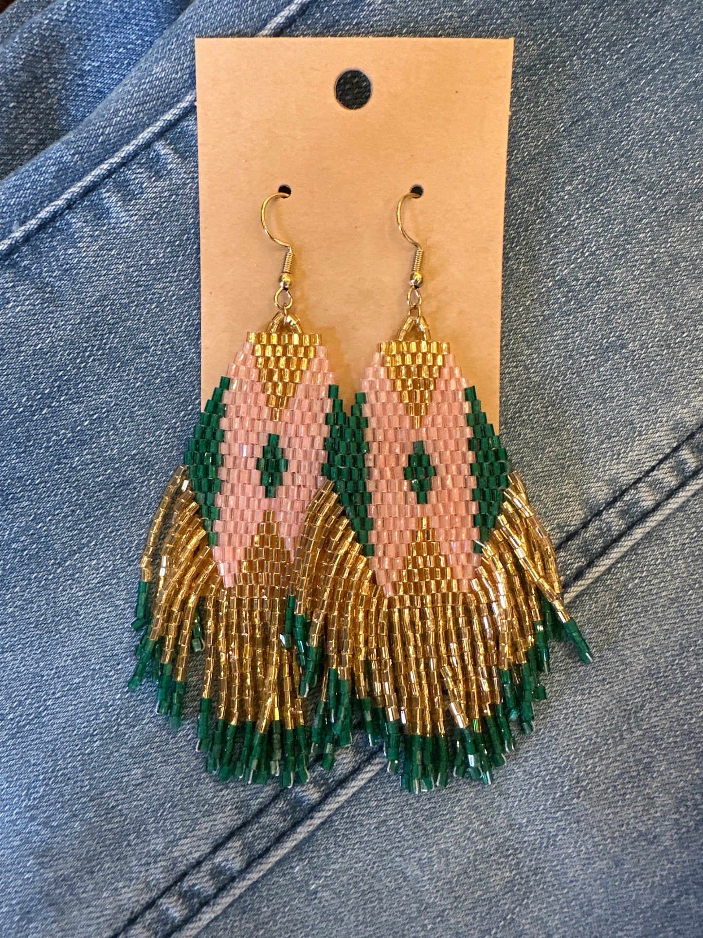 Sunset Ridge Earrings