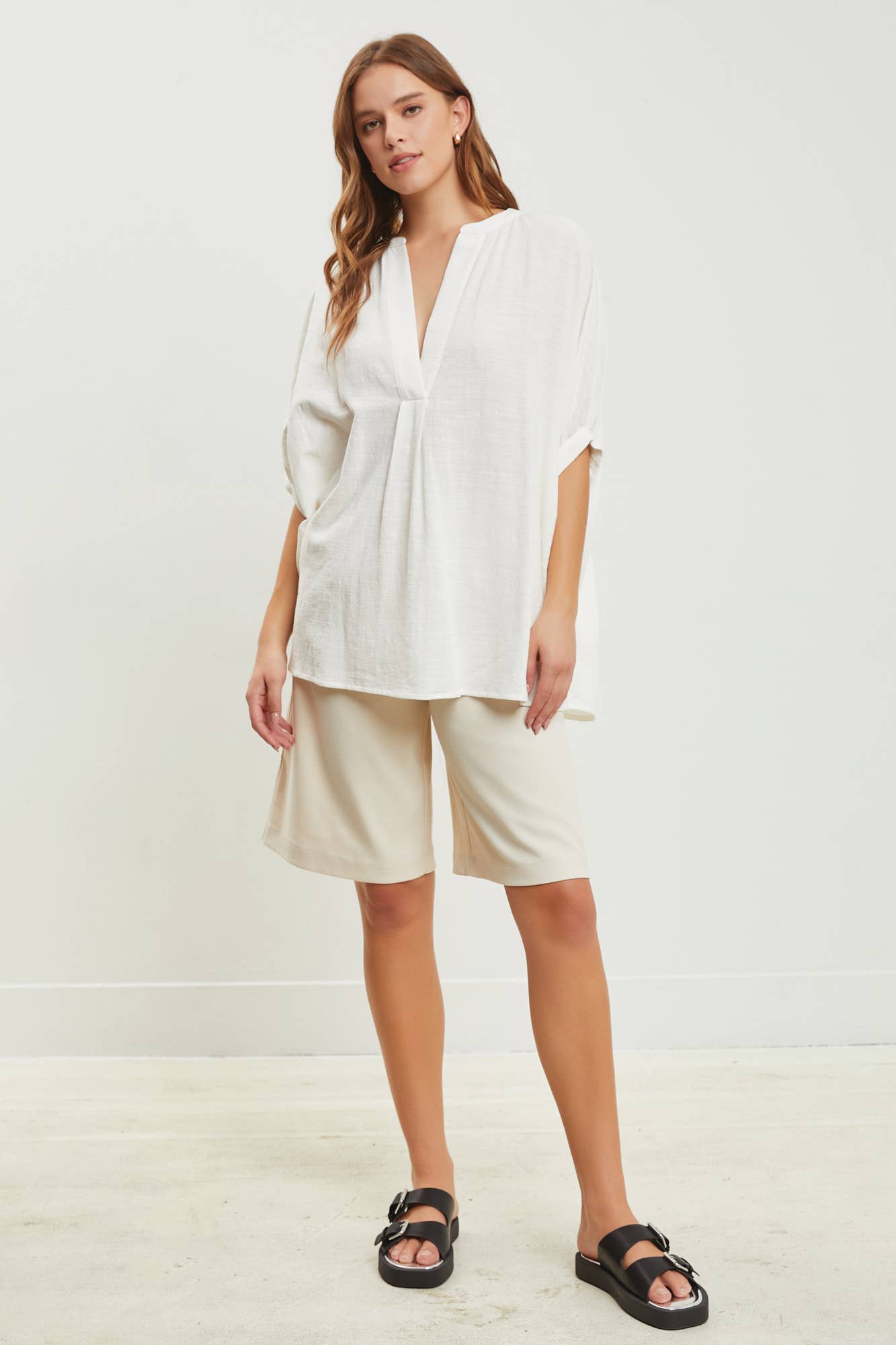 Cloud 9 Blouse