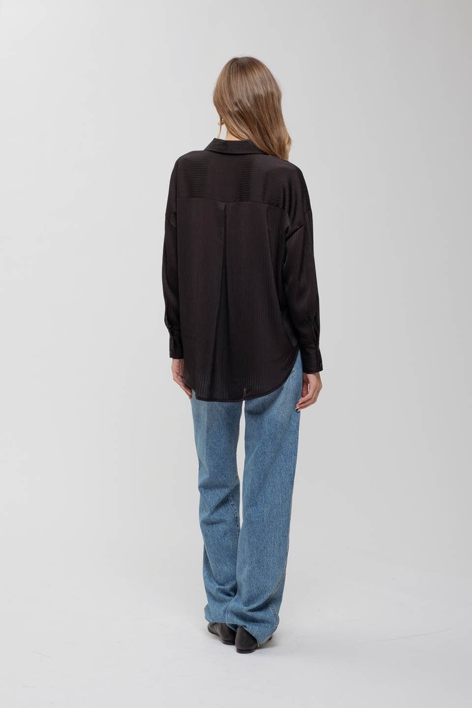 Sleek and Chic Blouse