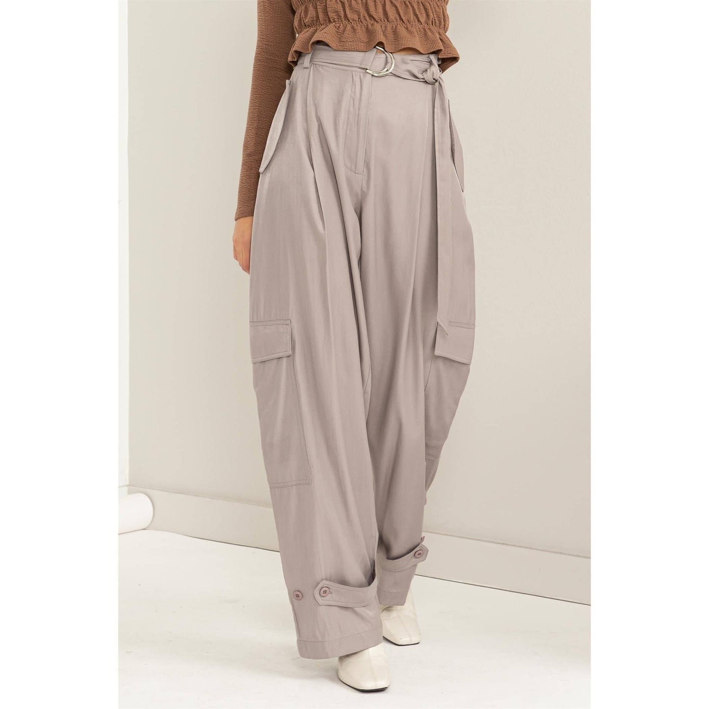 The Hype Cargo Pants