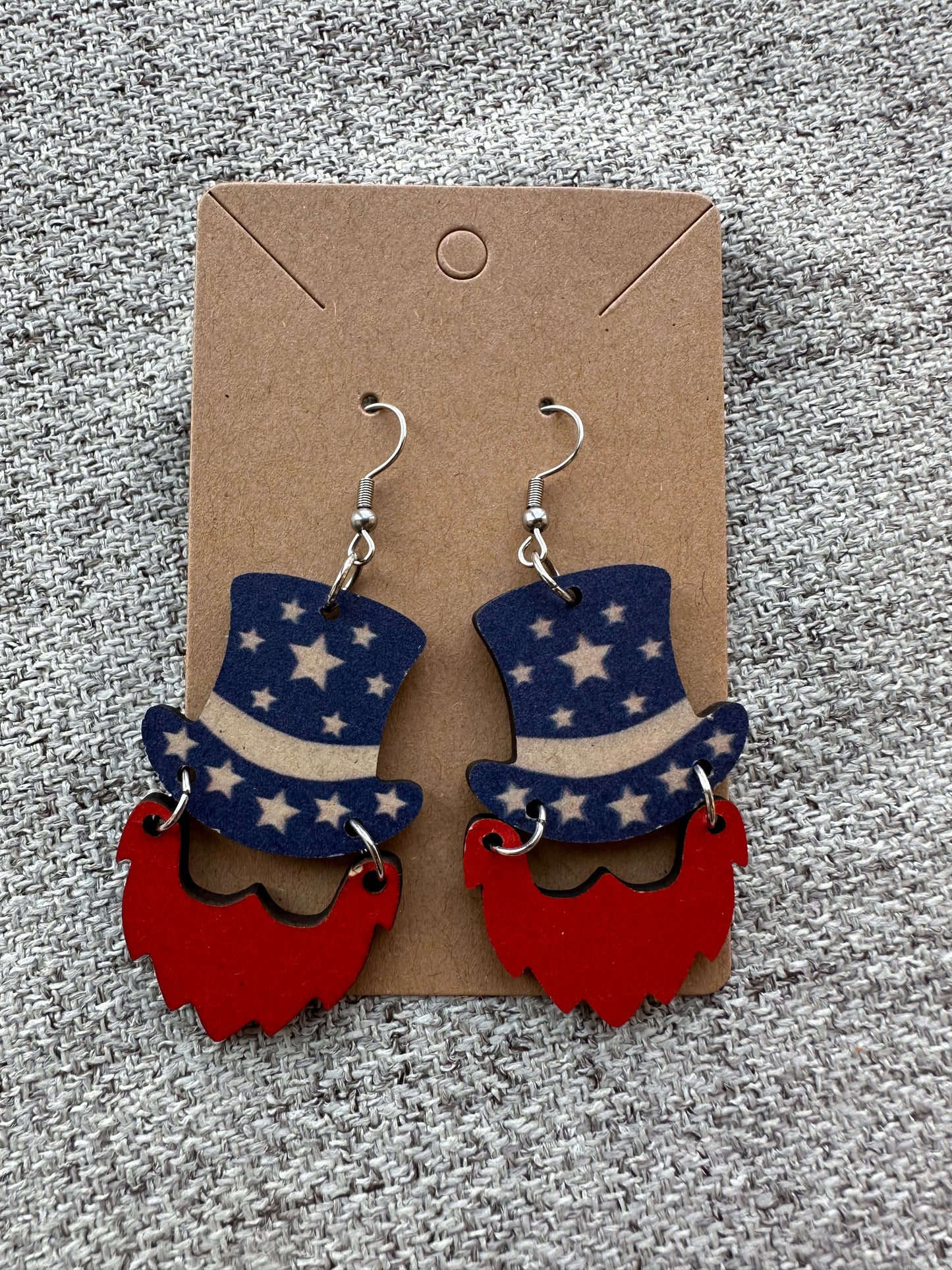 Good Sam Earring