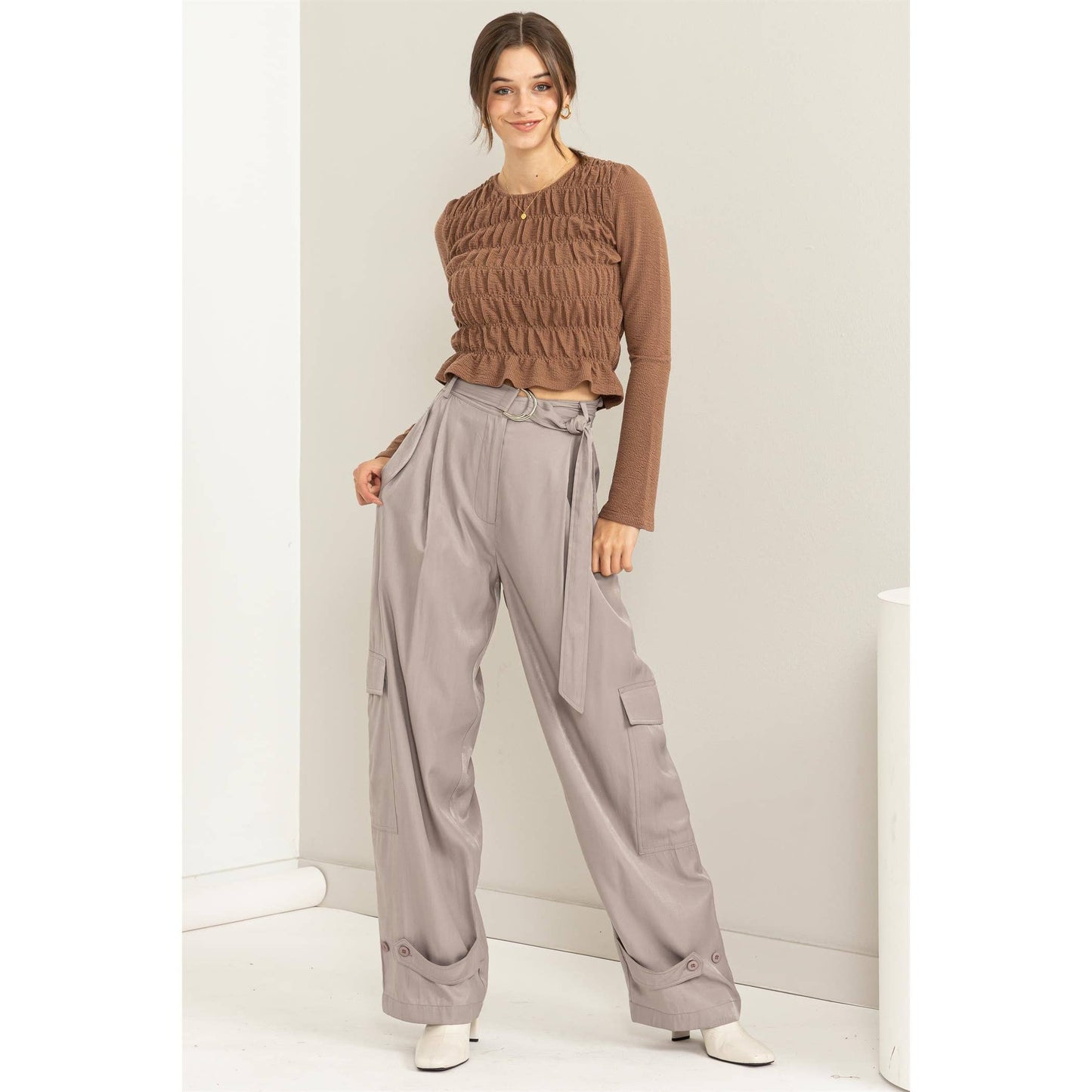 The Hype Cargo Pants