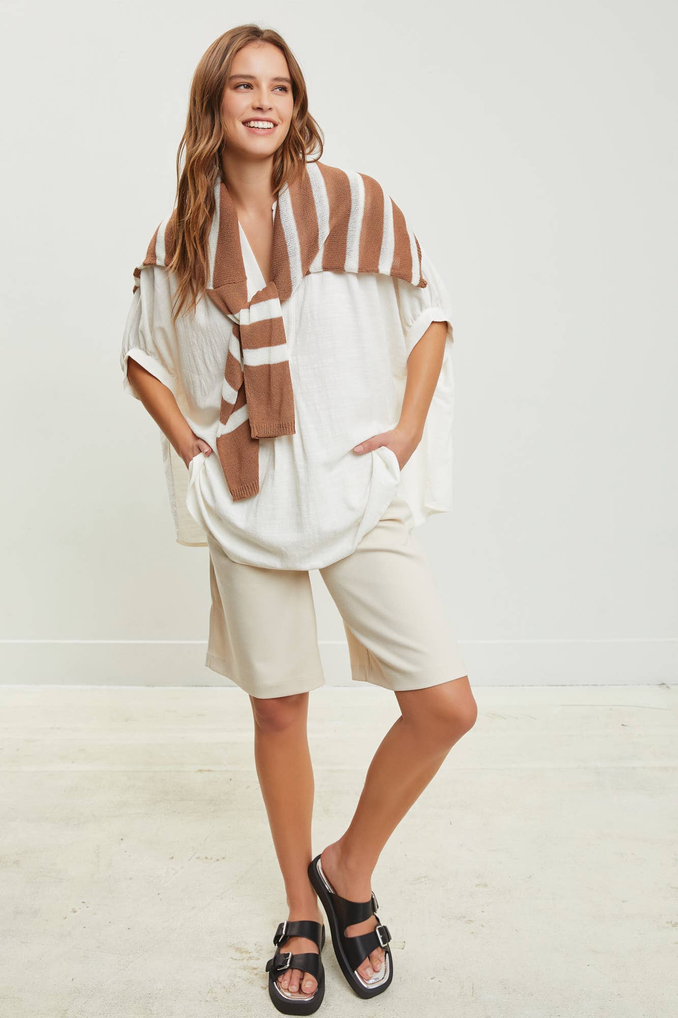 Cloud 9 Blouse