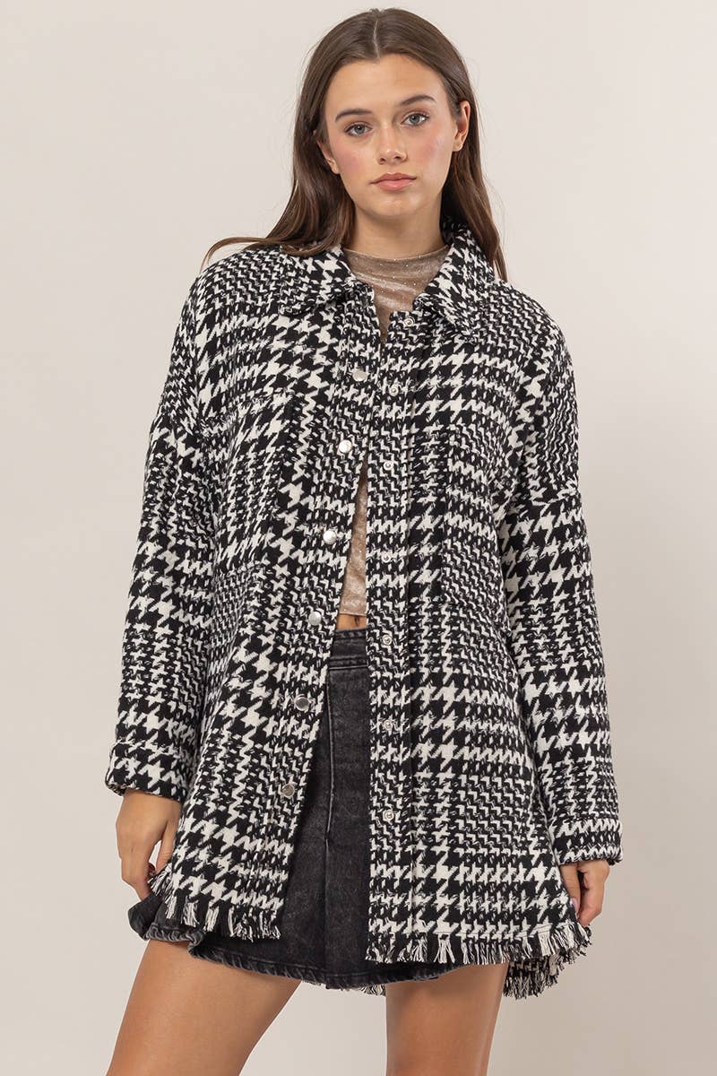Just Hounding Around Jacket