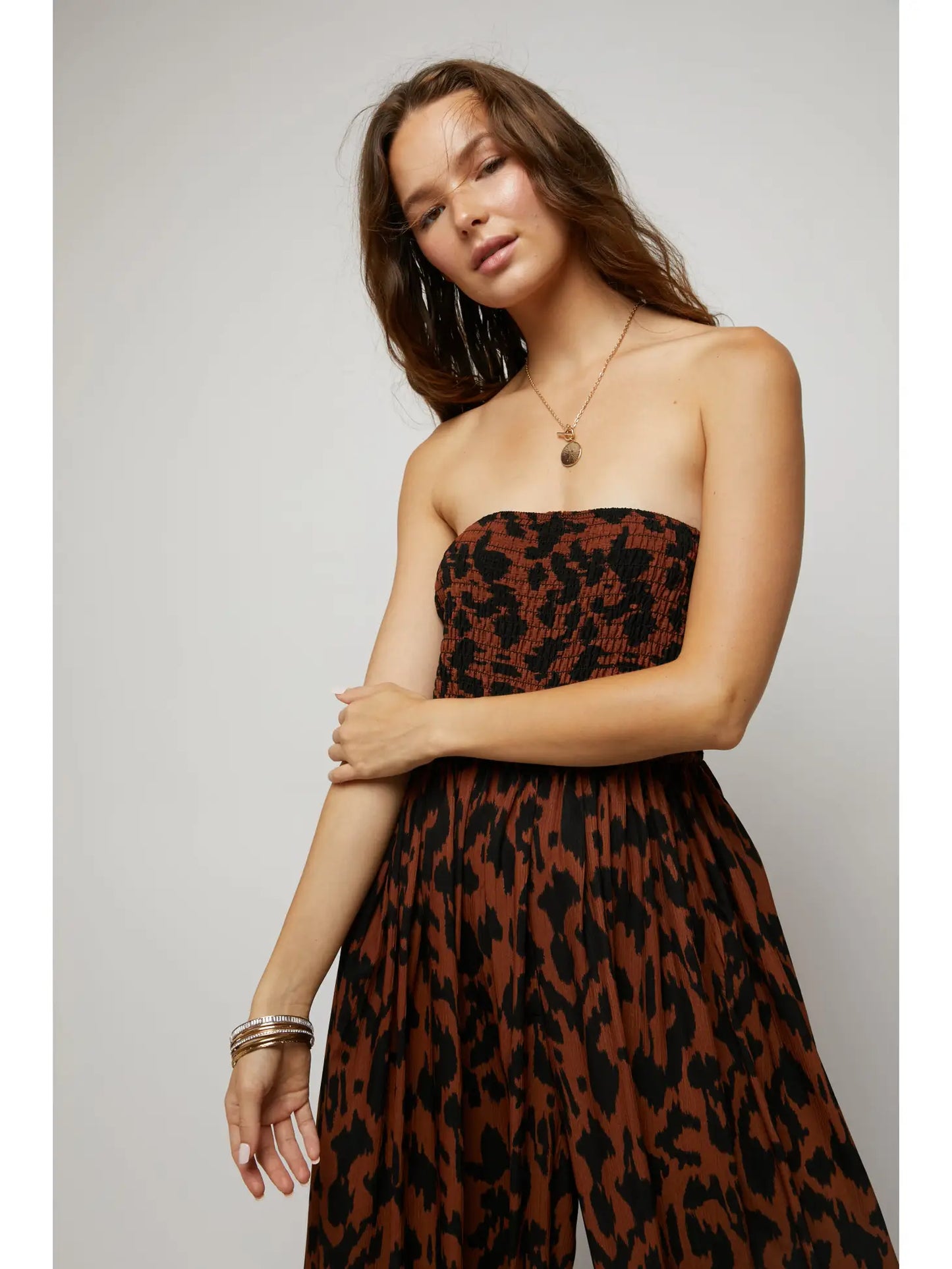 Roaming Wild Jumpsuit